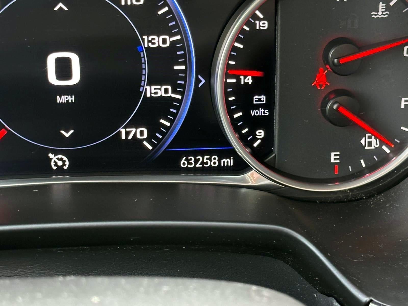 2021 Chevrolet Blazer RS