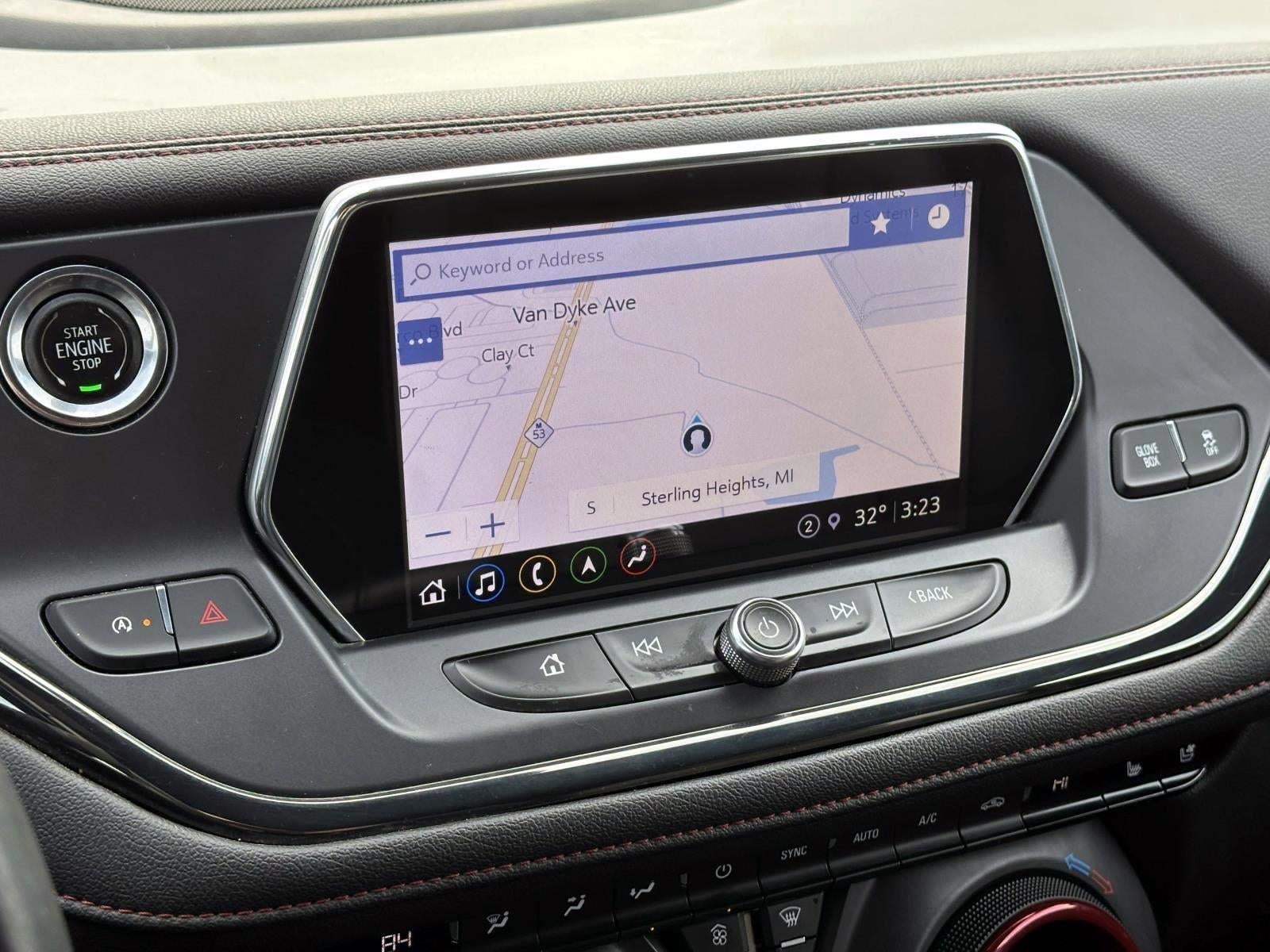 2021 Chevrolet Blazer RS