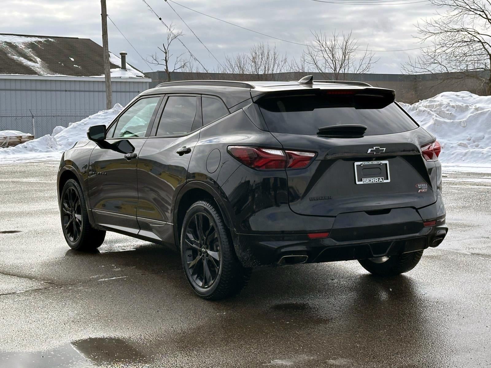 2021 Chevrolet Blazer RS