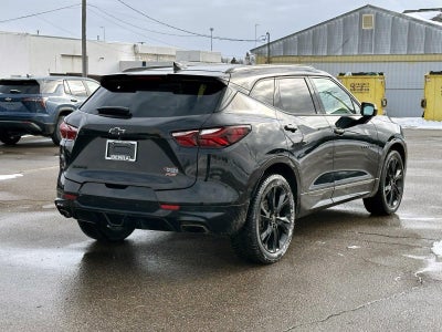 2021 Chevrolet Blazer RS