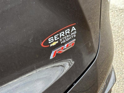 2021 Chevrolet Blazer RS