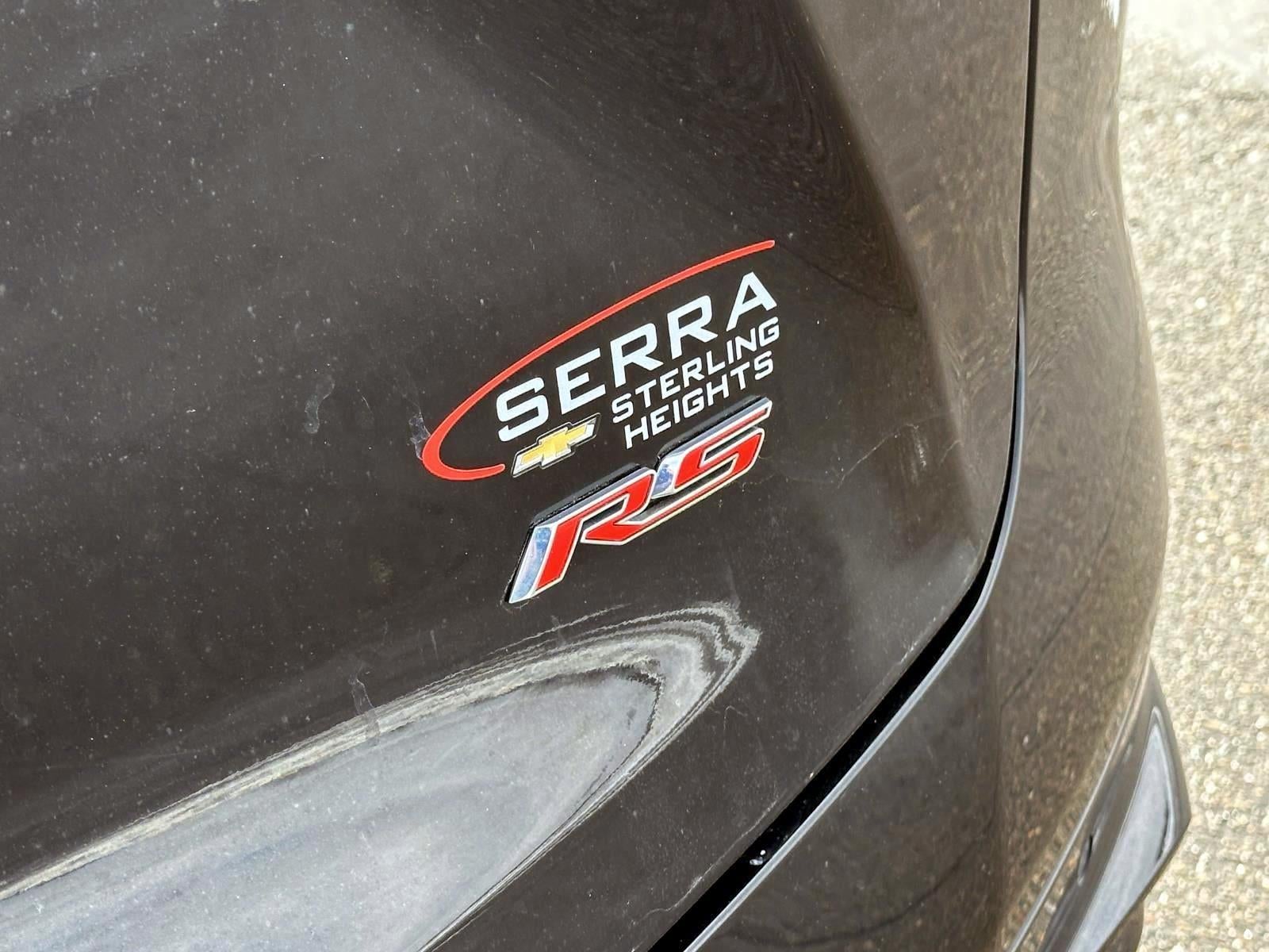 2021 Chevrolet Blazer RS