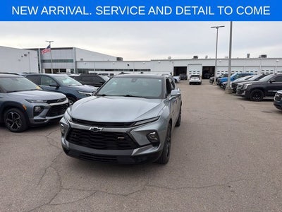 2023 Chevrolet Blazer RS