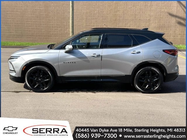 2023 Chevrolet Blazer RS