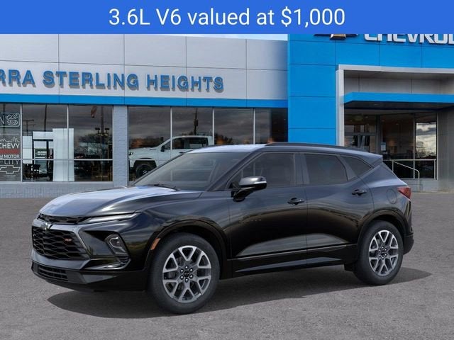 2026 Chevrolet Blazer RS