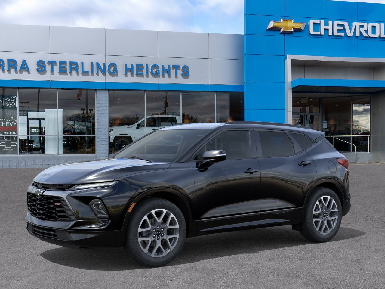 2026 Chevrolet Blazer RS