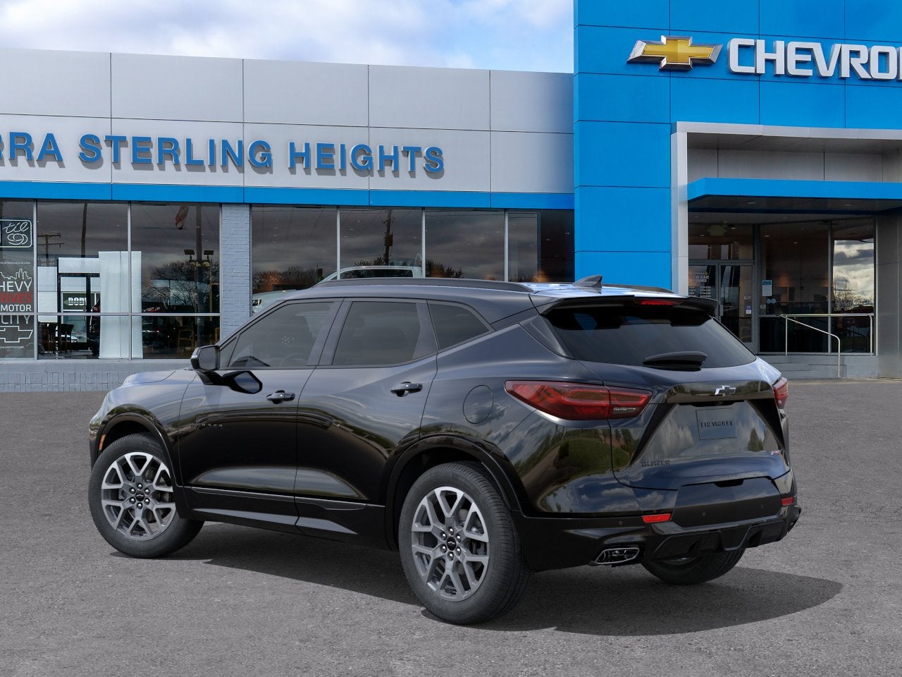 2026 Chevrolet Blazer RS