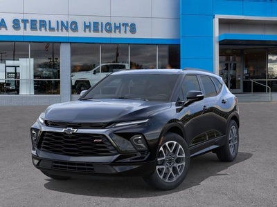 2026 Chevrolet Blazer RS