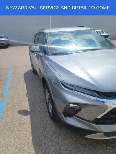 2024 Chevrolet Blazer 2LT