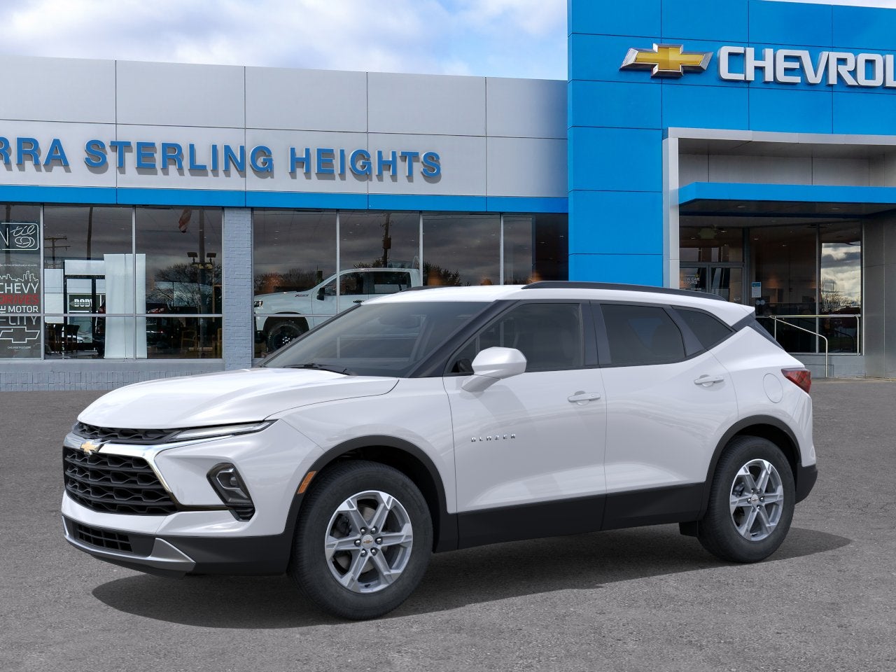 2026 Chevrolet Blazer 2LT