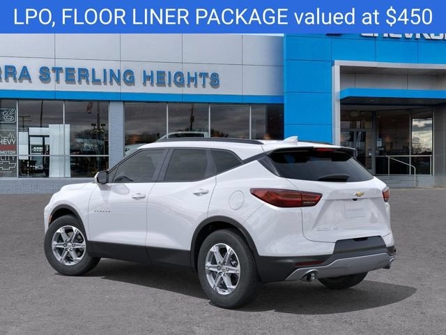 2026 Chevrolet Blazer 2LT