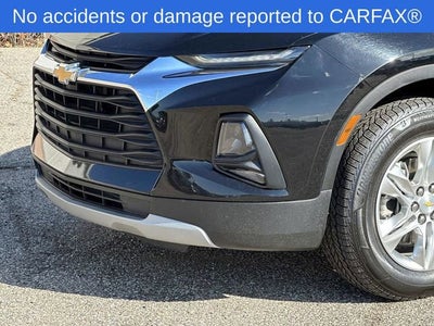 2022 Chevrolet Blazer 2LT