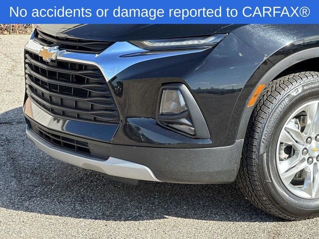 2022 Chevrolet Blazer 2LT