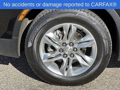 2022 Chevrolet Blazer 2LT