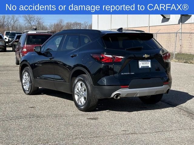 2022 Chevrolet Blazer 2LT