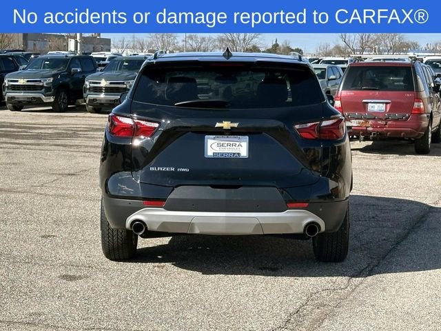 2022 Chevrolet Blazer 2LT