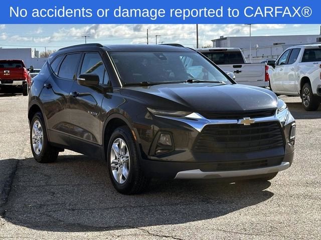 2022 Chevrolet Blazer 2LT