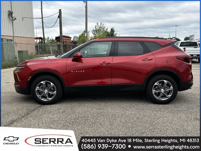 2024 Chevrolet Blazer 2LT