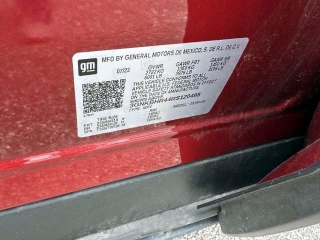 2024 Chevrolet Blazer 2LT