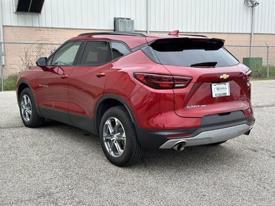2024 Chevrolet Blazer 2LT