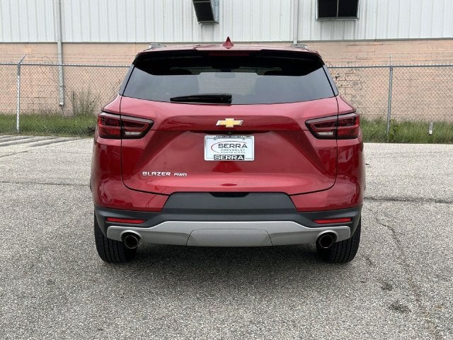 2024 Chevrolet Blazer 2LT