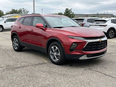 2024 Chevrolet Blazer 2LT