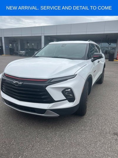 2024 Chevrolet Blazer 2LT