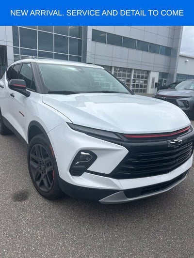 2024 Chevrolet Blazer 2LT