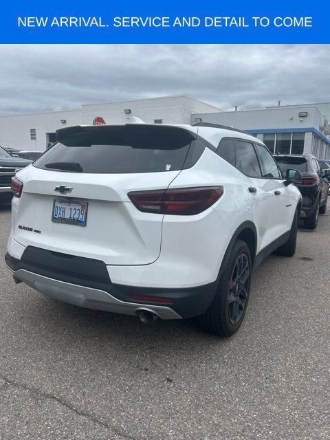 2024 Chevrolet Blazer 2LT