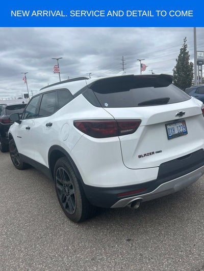 2024 Chevrolet Blazer 2LT