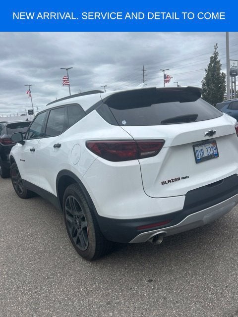 2024 Chevrolet Blazer 2LT