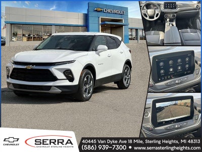 2023 Chevrolet Blazer 2LT