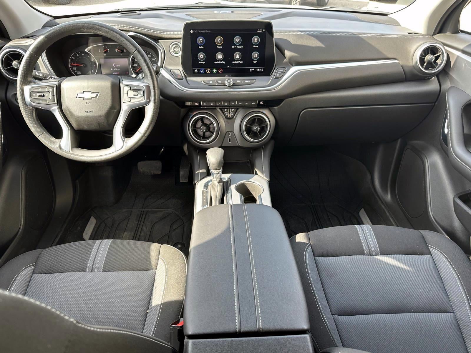 2023 Chevrolet Blazer 2LT