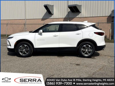 2023 Chevrolet Blazer 2LT