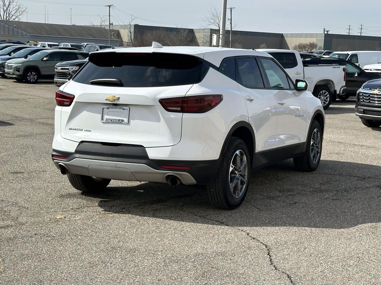 2023 Chevrolet Blazer 2LT