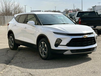 2023 Chevrolet Blazer 2LT