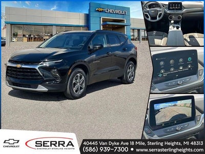 2024 Chevrolet Blazer 2LT