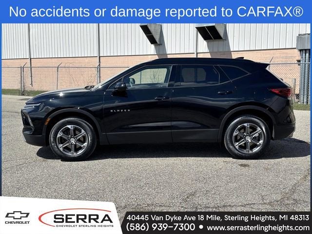 2024 Chevrolet Blazer 2LT