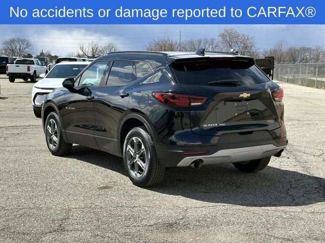 2024 Chevrolet Blazer 2LT