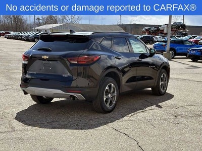 2024 Chevrolet Blazer 2LT