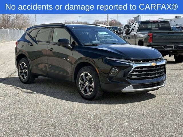 2024 Chevrolet Blazer 2LT