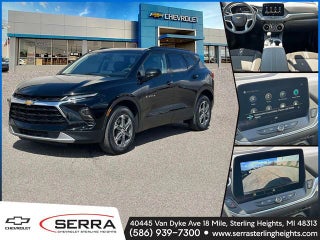 2024 Chevrolet Blazer 2LT