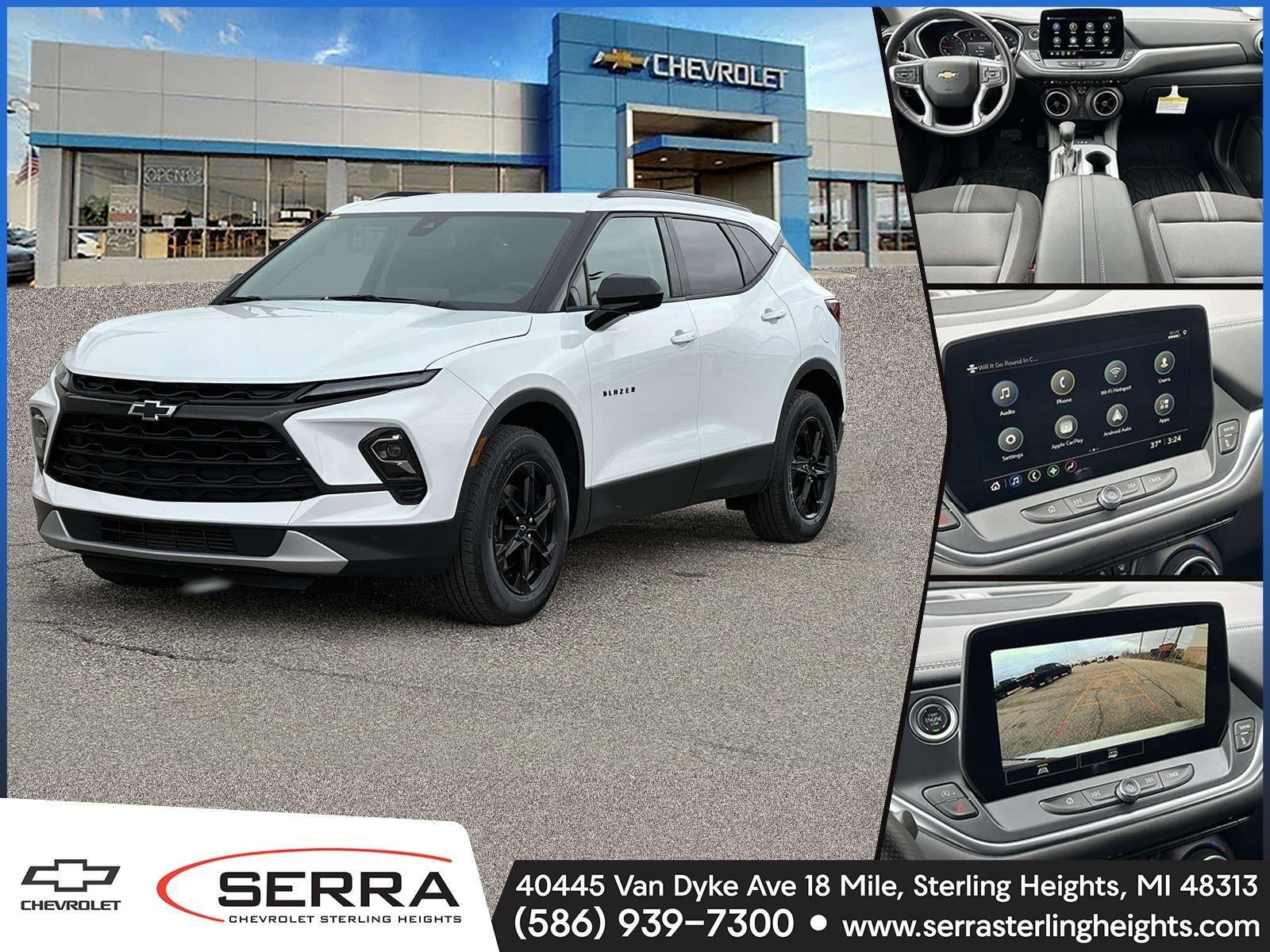 2024 Chevrolet Blazer 2LT