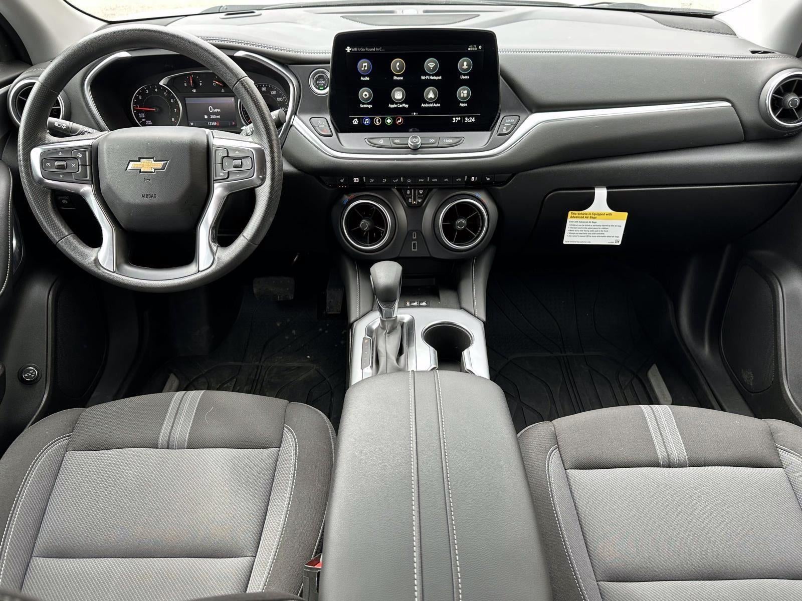 2024 Chevrolet Blazer 2LT