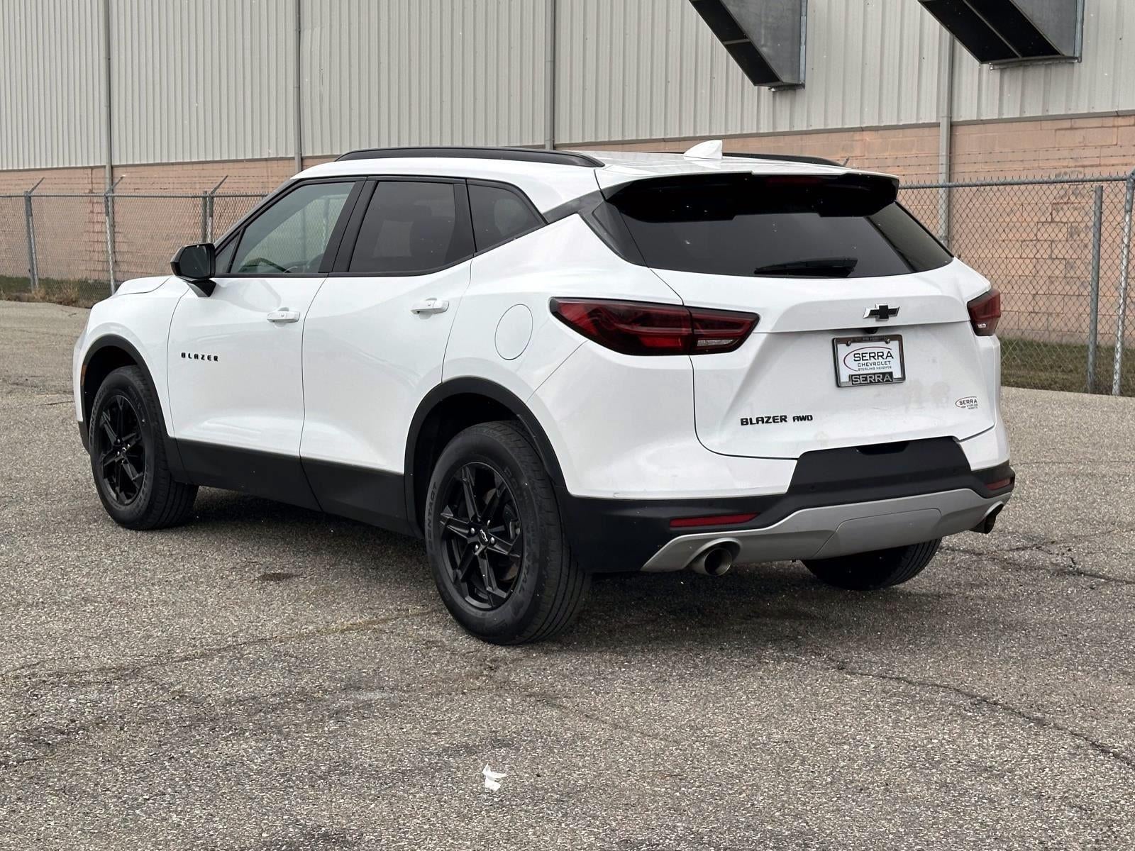 2024 Chevrolet Blazer 2LT