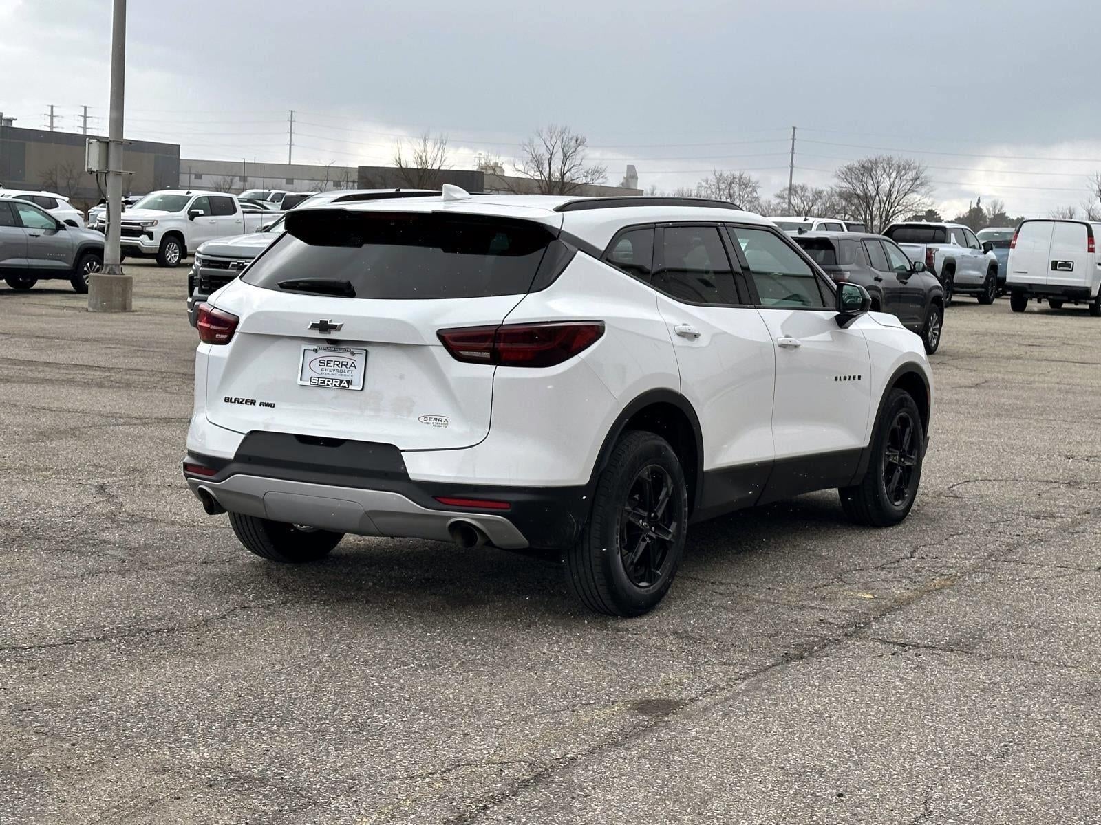 2024 Chevrolet Blazer 2LT