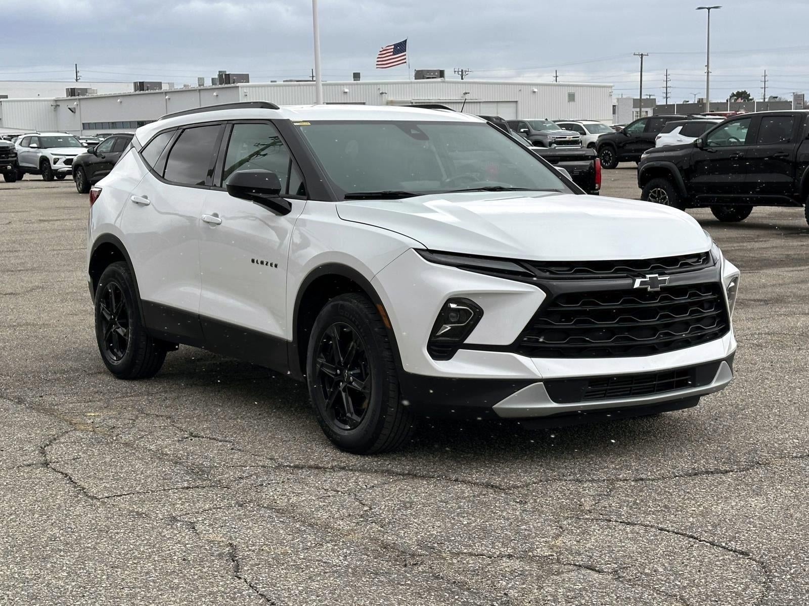 2024 Chevrolet Blazer 2LT