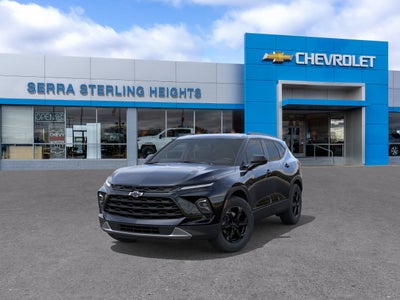 2026 Chevrolet Blazer 2LT