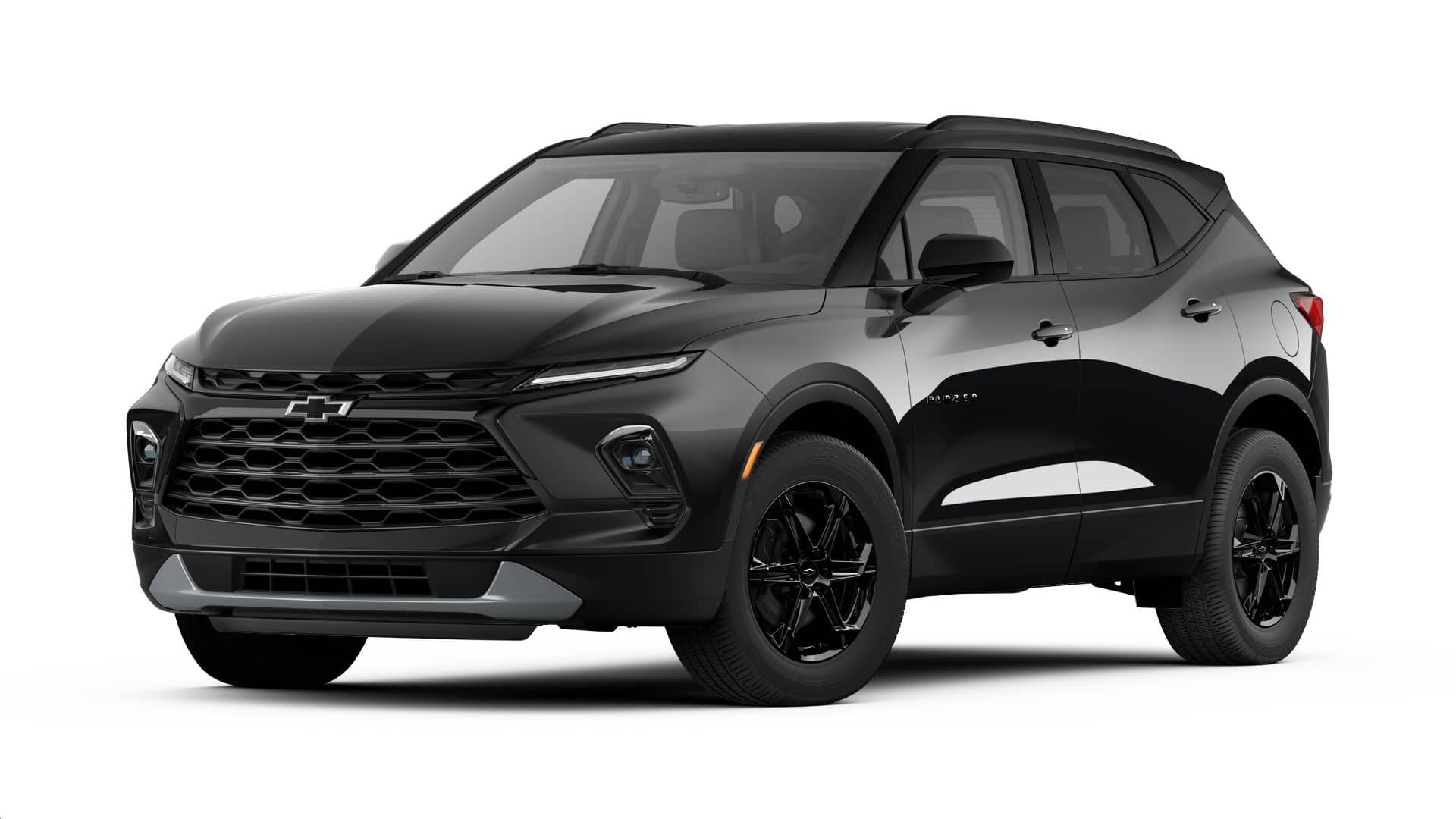 2026 Chevrolet Blazer's photo