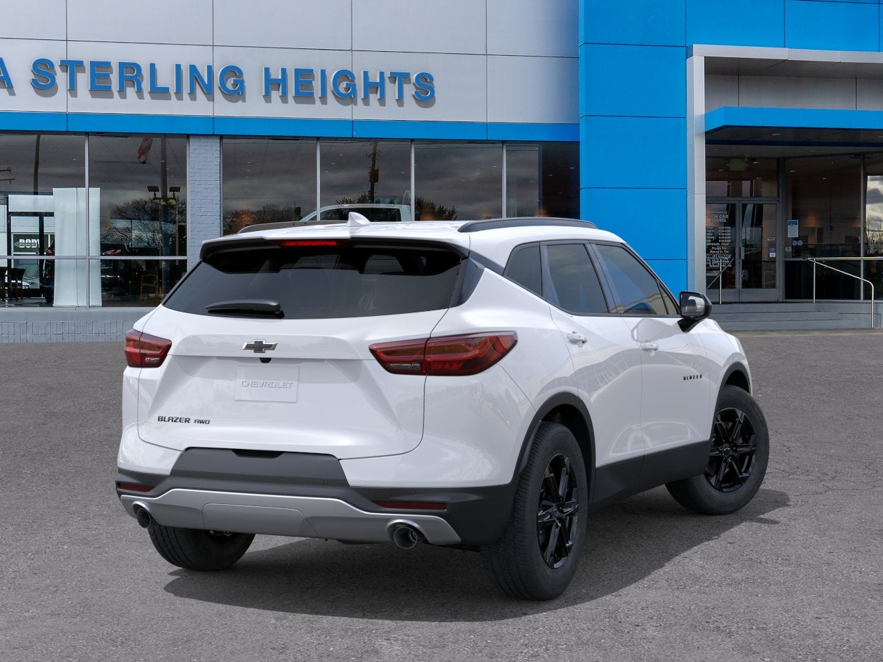 2026 Chevrolet Blazer 2LT